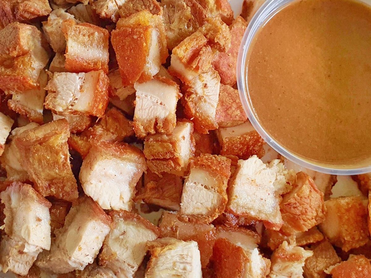 Lechon kawali