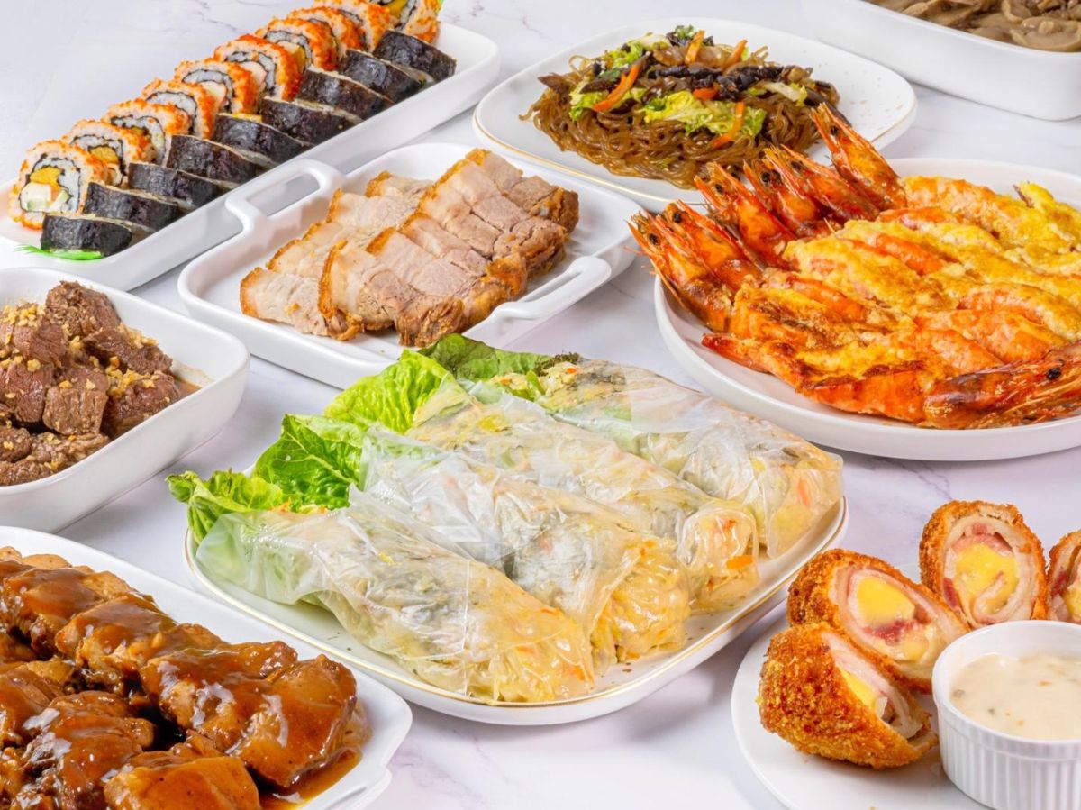 What Are The Benefits Of Ordering Food Platters?