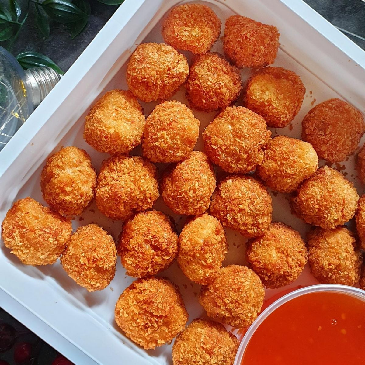 Shrimp Balls