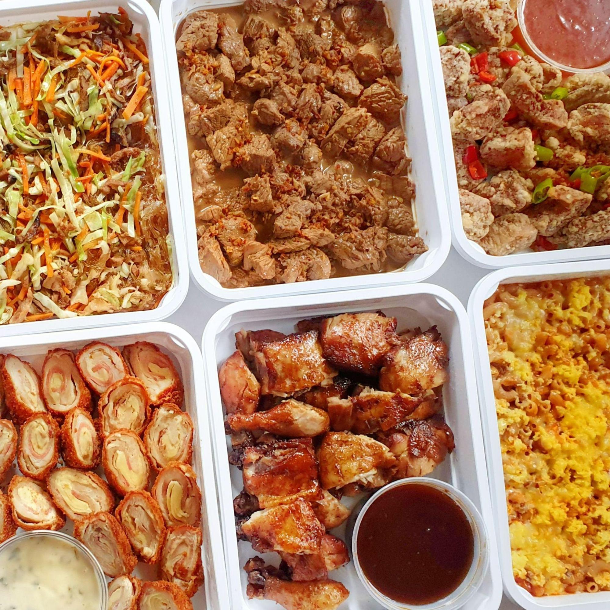 8 Affordable Party Tray Menu For Christmas Party Celebration
