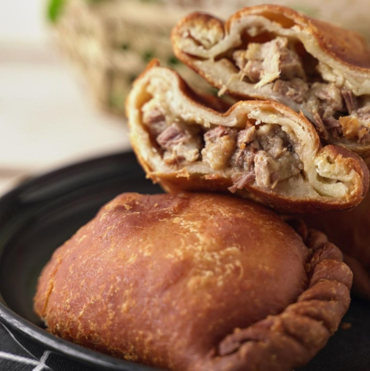 Angus Roast Beef Empanada 