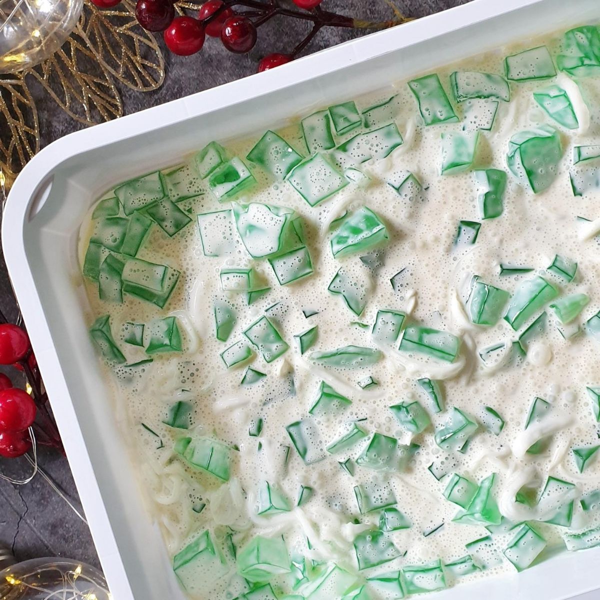 Buko Pandan 