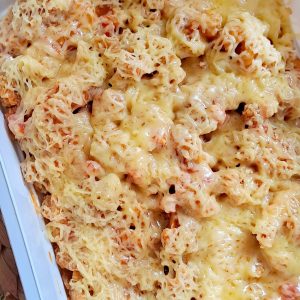 Chicken Parmigiana