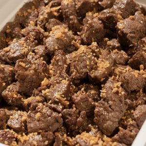 Tenderloin Salpicao