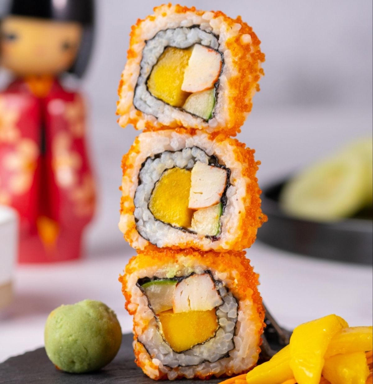 California Maki
