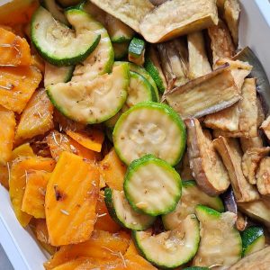 Grilled Vegetables