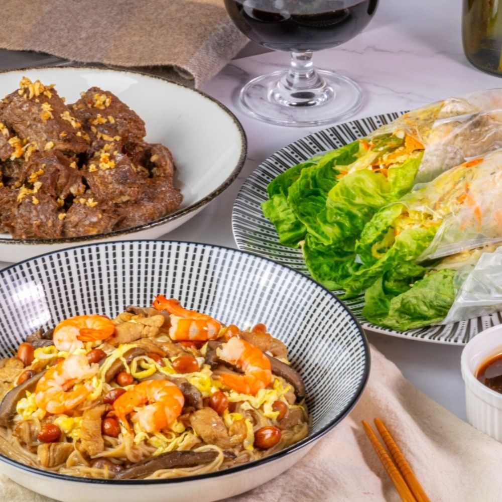 How Chinese Food Has Found Its Way Into the Hearts of Filipinos
