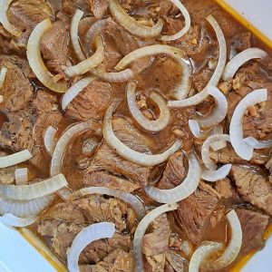 Perfect Filipino Breakfast Served with Rice