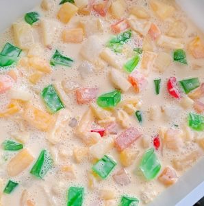 Have Filipino desserts