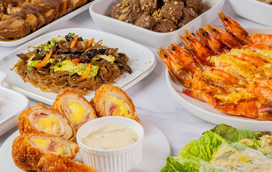 Food Tray Menu From FoodTray2Go