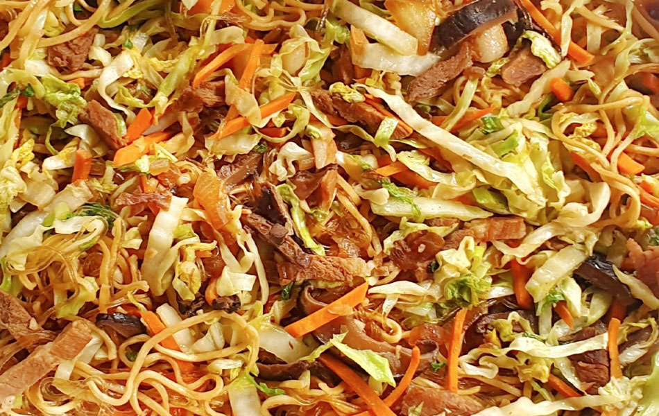 Pancit Bami