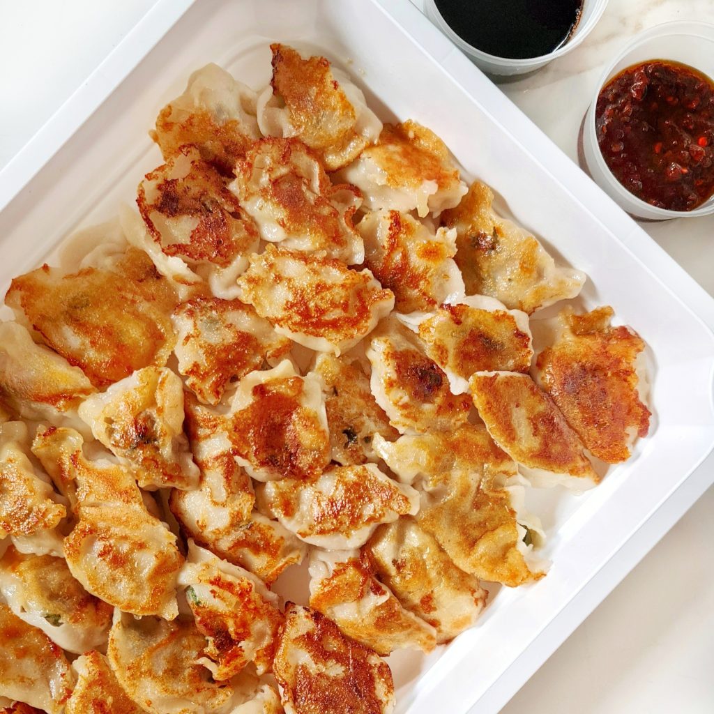 Fried Dumpling