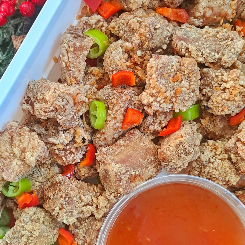 Salt & Pepper Spareribs