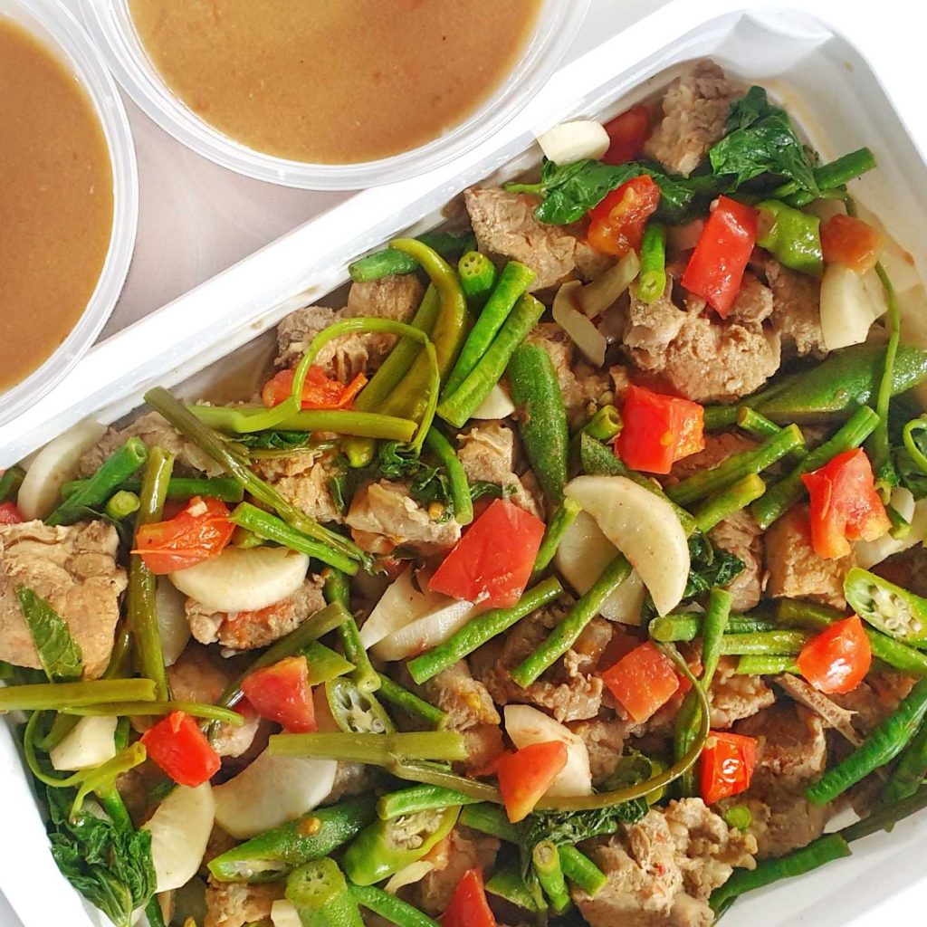 Sinigang Spareribs