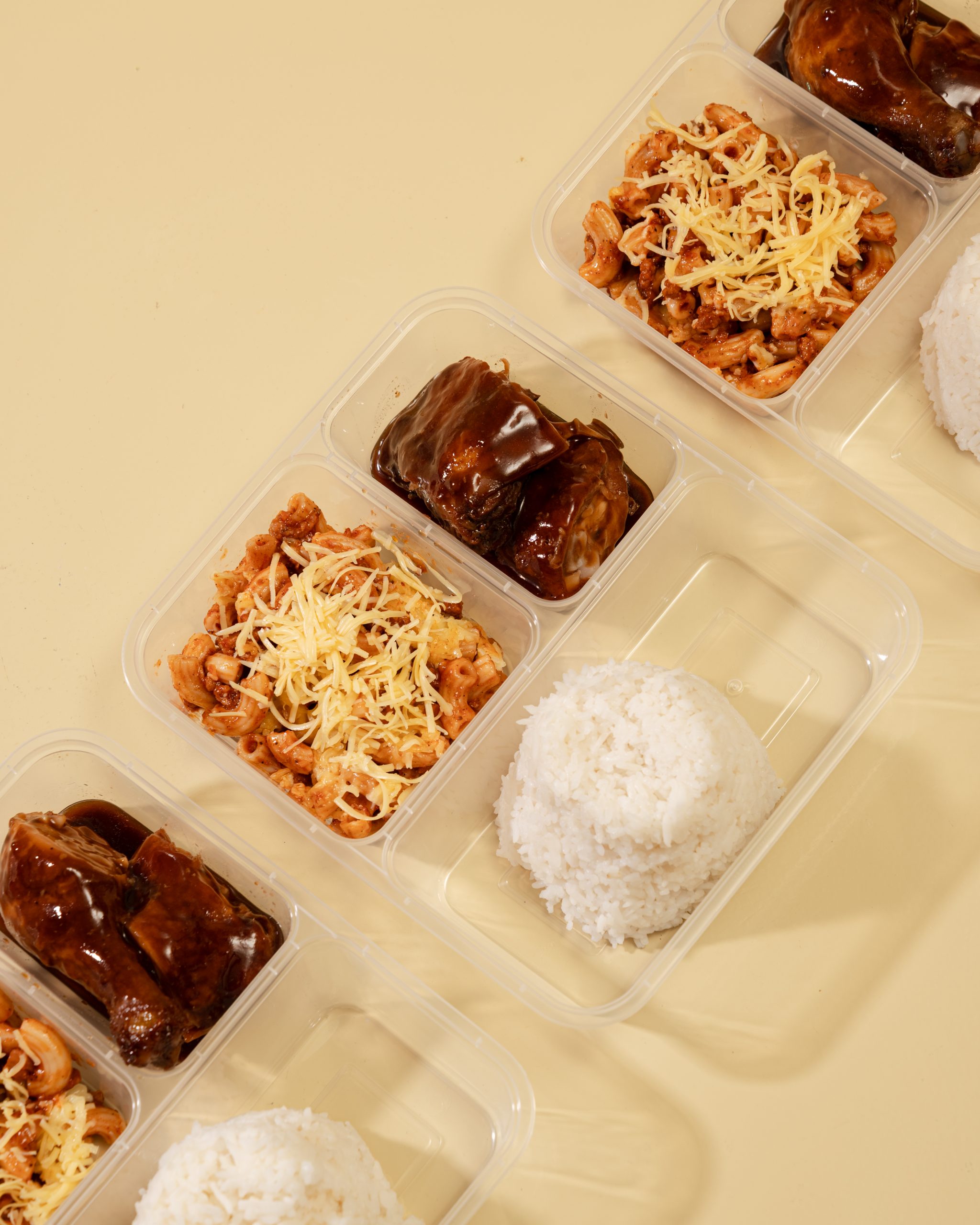 Packed Meal 4