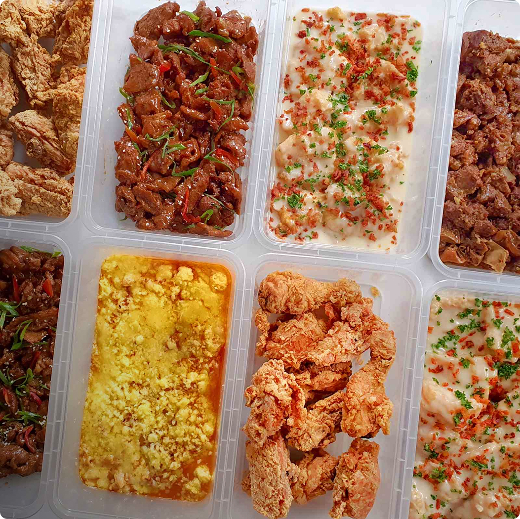 Kiddie Meals