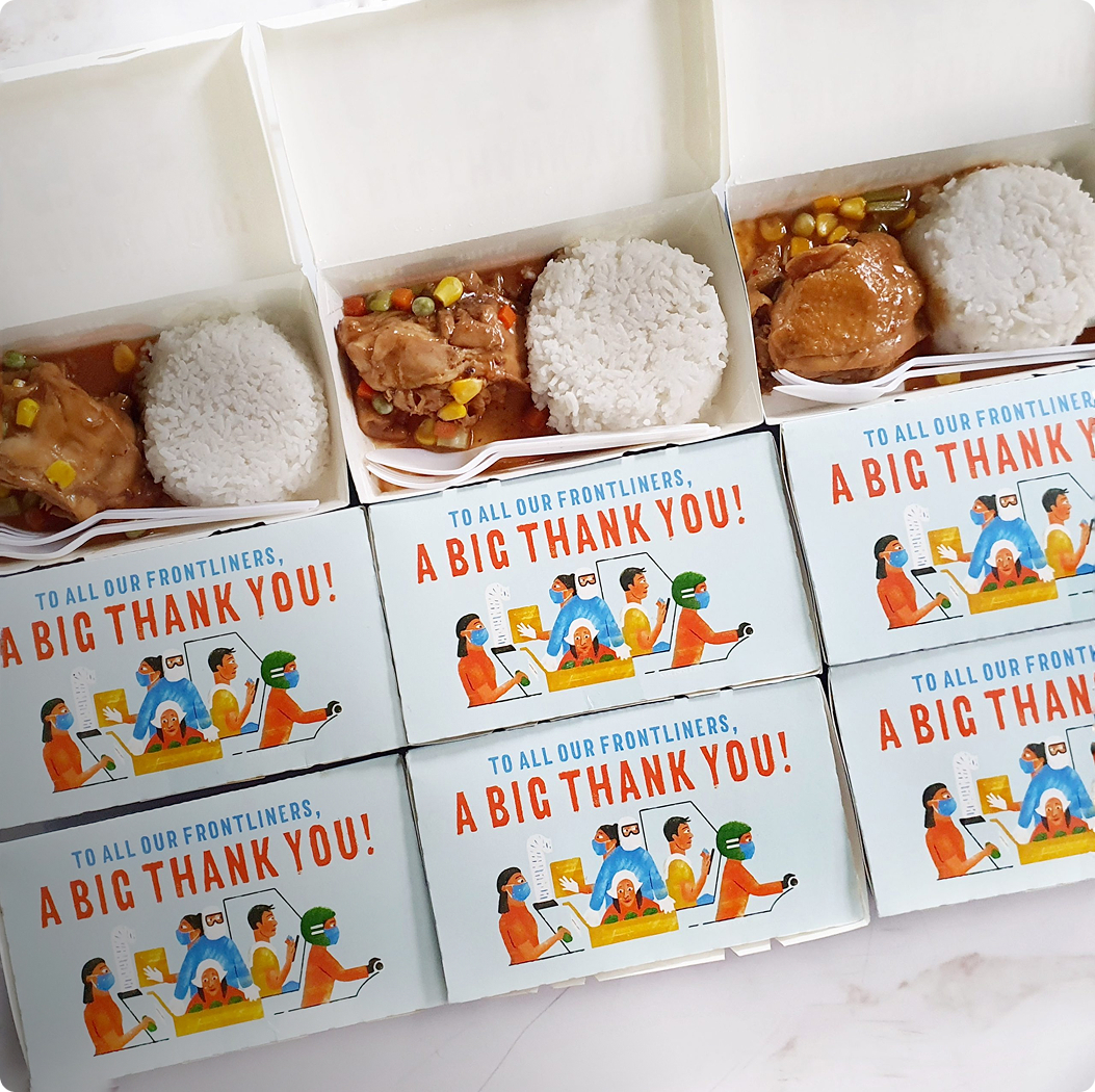 Donation Meals