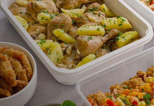 One-Stop Shop for All Your Food Cravings