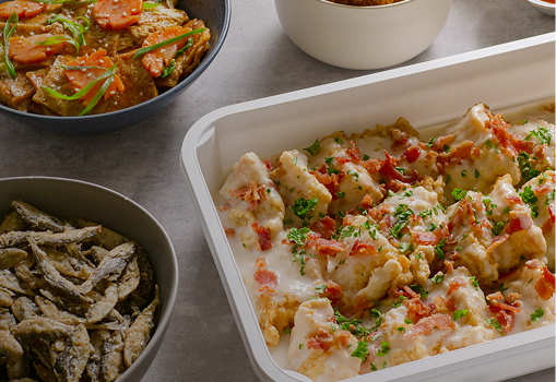 Party Tray Menu FoodTray2Go