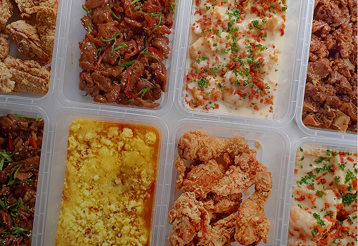 Packed Meals In The    Philippines: FoodTray2Go