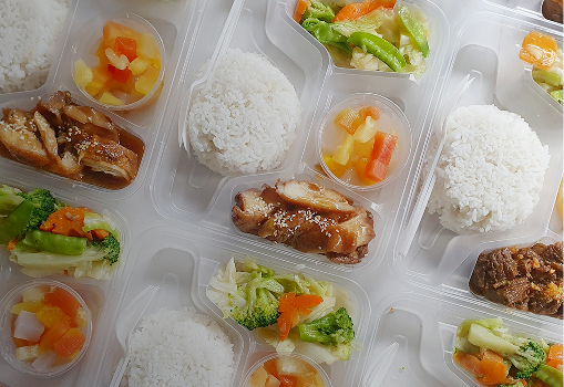 Best Catering Packed Meals From FoodTray2Go