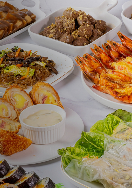 8 Highly Recommended Filipino Food Party Tray  - FoodTray2Go