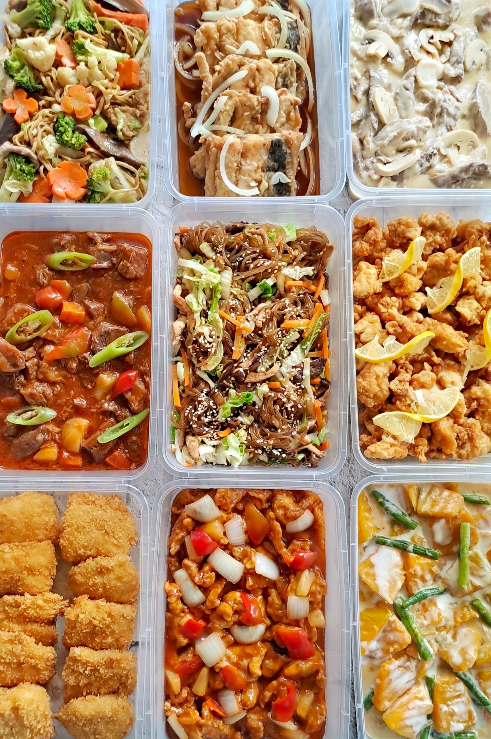 Best Catering Packed Meals From FoodTray2Go