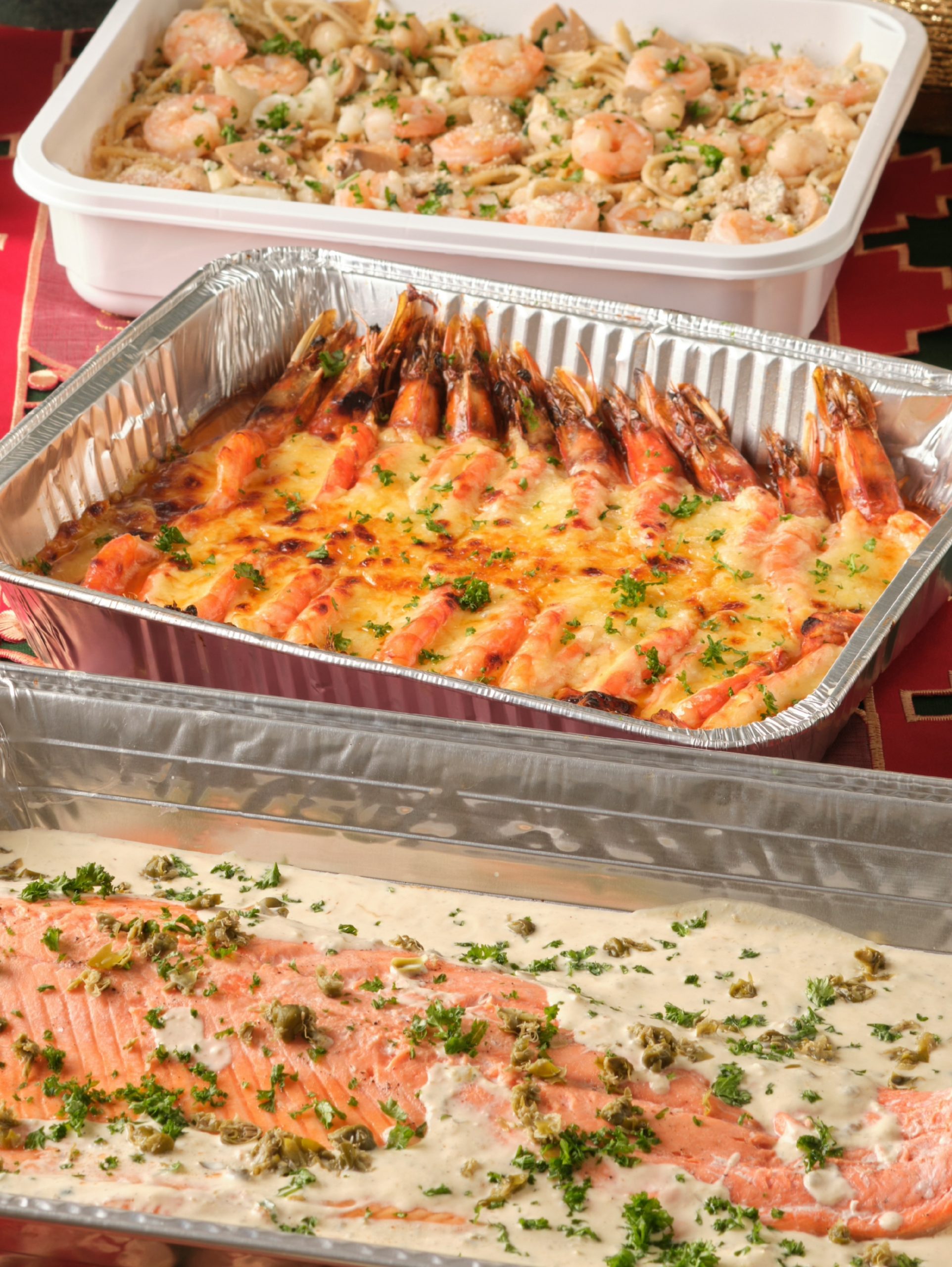 8 Highly Recommended Filipino Food Party Tray  - FoodTray2Go
