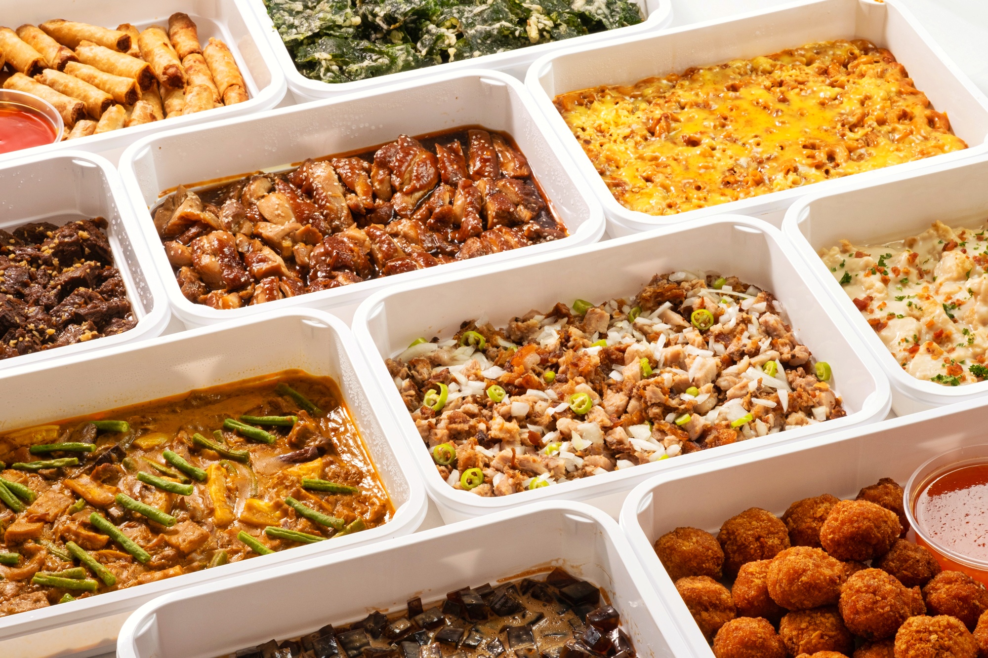Meal Packages