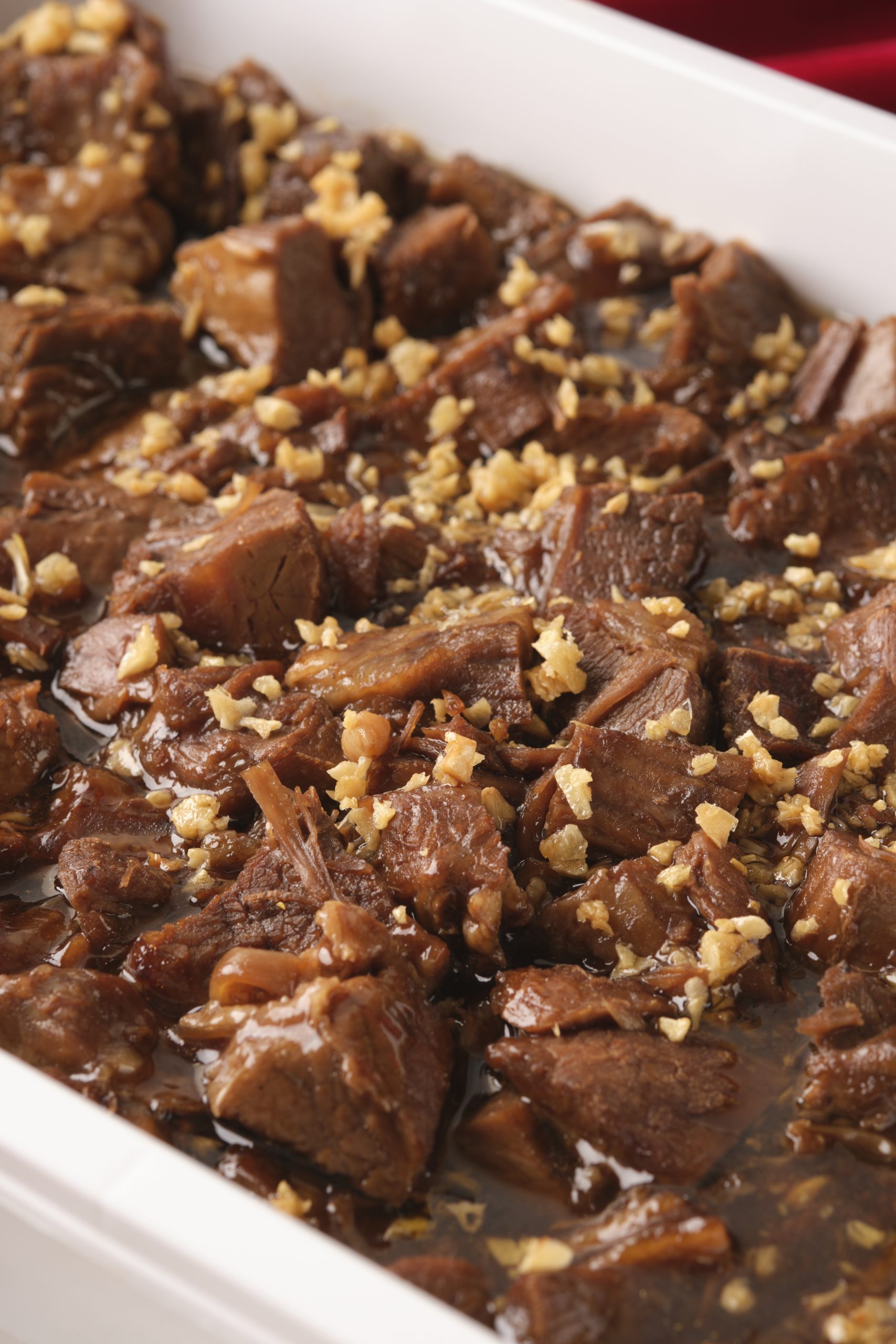 Beef Salpicao