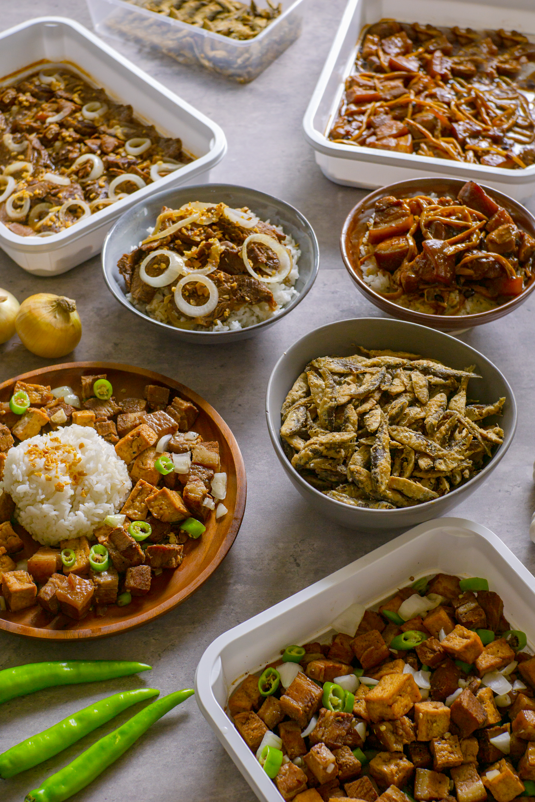 Party Tray Menu FoodTray2Go