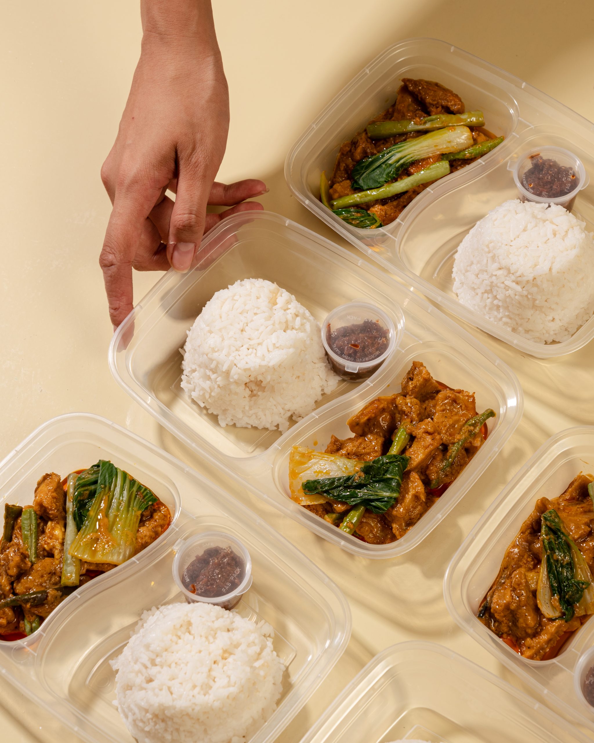 Packed Meals