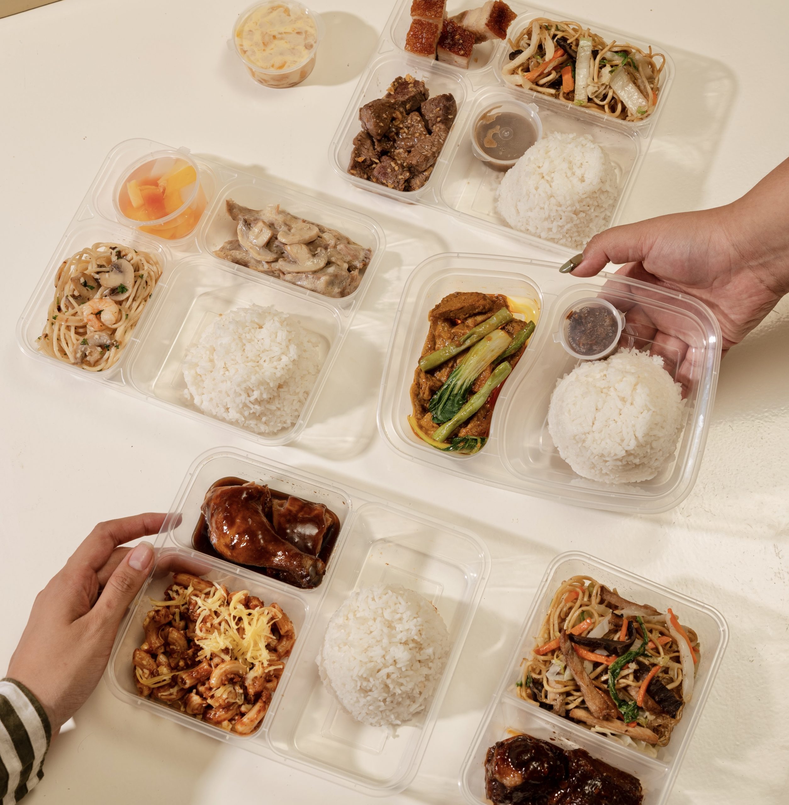 Packed Meals