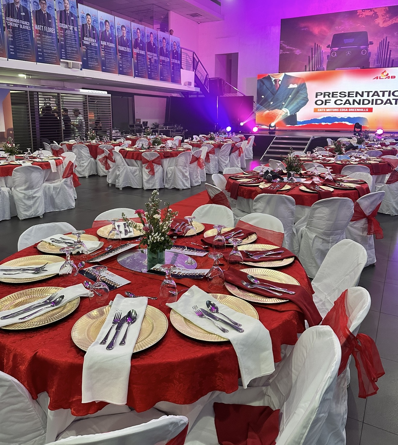Catering