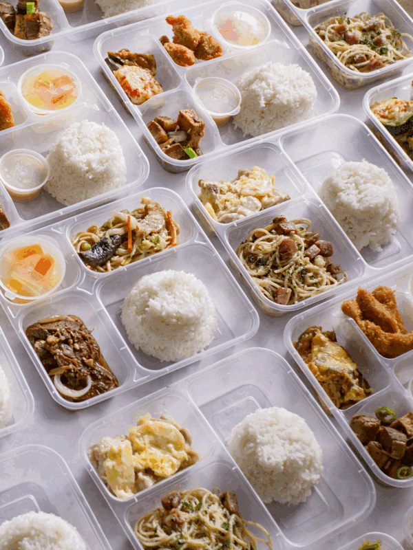 Packed Meals In The    Philippines: FoodTray2Go